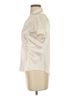 Etcetera Ivory Etcetera Short Sleeve Blouse Size 2 - photo 4