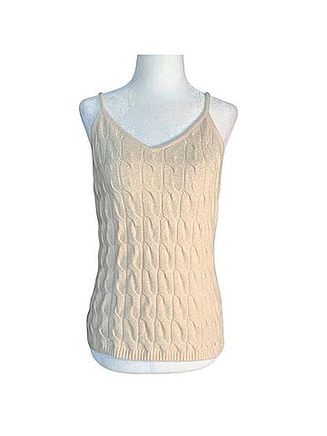 Minnie Rose Cashmere Pullover Sweater (view 1)