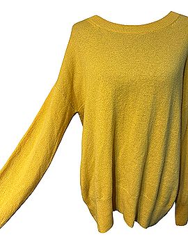 Tahari Cashmere Pullover Sweater (view 2)