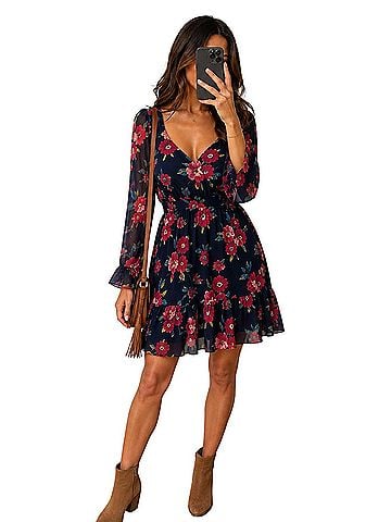 Hollister Casual Dress (view 1)