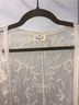 Ember Floral Ivory Cardigan One size - photo 5