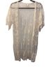 Ember Floral Ivory Cardigan One size - photo 1