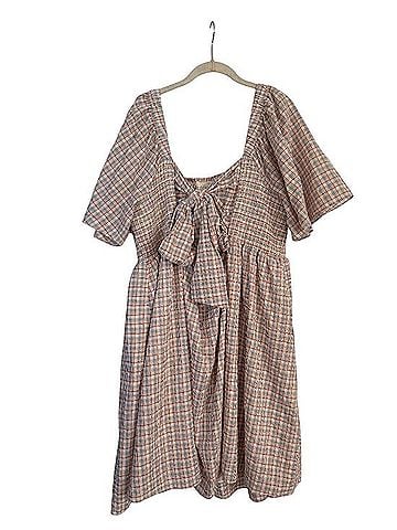 Madewell Lucie Casual Dress (view 2)