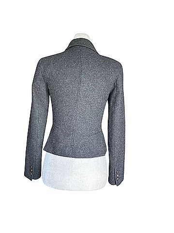 Banana Republic Wool Coat (view 2)