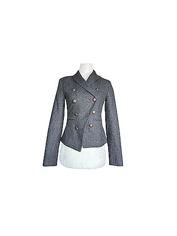 Banana Republic Wool Coat (view 1)