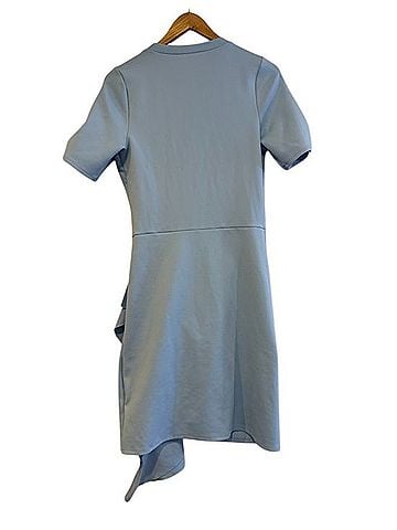 Rachel Parcell Knit Cascade Sheath Casual Dress (view 2)