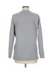 L.L.Bean Airlight crew neck pullover Long Sleeve Blouse - photo 2