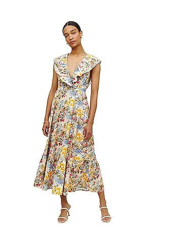 Reformation Reina Casual Dress (view 1)