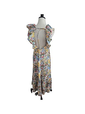 Reformation Reina Casual Dress (view 2)