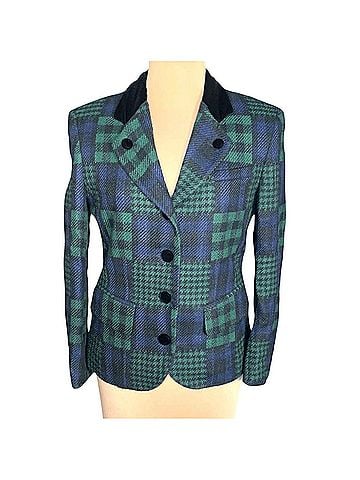 J. McLaughlin Blazer (view 1)