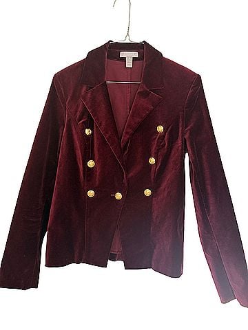 Aqua Blazer (view 1)