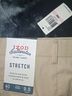 IZOD Tan Khaki Shorts Size 41 waist - photo 4
