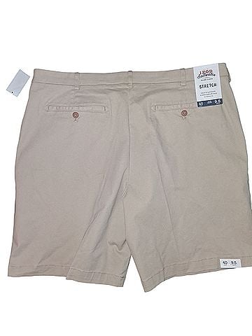 IZOD Khaki Shorts (view 2)