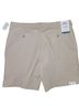 IZOD Tan Khaki Shorts Size 41 waist - photo 2