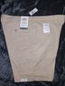 IZOD Tan Khaki Shorts Size 41 waist - photo 3