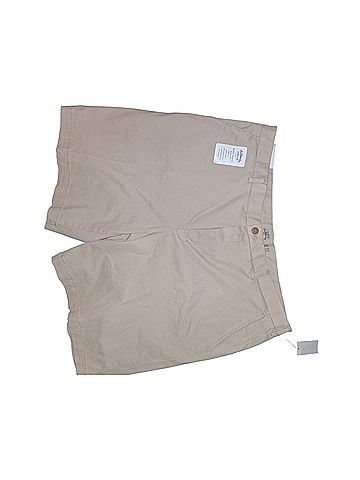 IZOD Khaki Shorts (view 1)