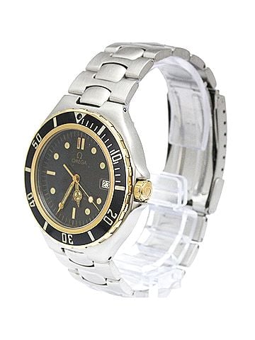 Omega OMEGA Seamaster Professional 200M Quartz Mens Watch 396.1042 Polished (view 2)