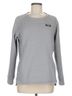 L.L.Bean Airlight crew neck pullover Long Sleeve Blouse - photo 1