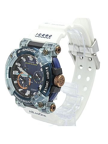 Casio CASIO G-SHOCK Frogman Dolphin Whale 2021 30th Anniversary LTD Watch GWF-A1000K-2AJR Never Used (view 2)