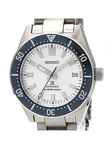 Seiko SEIKO Prospex Diver Scuba 140th Anniversary LTD Watch SBDC139(6R35-01R0) Never Used (view 1)