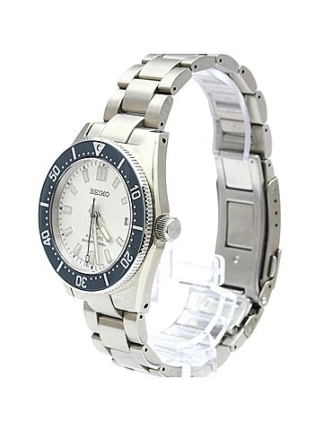 Seiko SEIKO Prospex Diver Scuba 140th Anniversary LTD Watch SBDC139(6R35-01R0) Never Used (view 2)