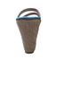 White Mountain 100% Other Blue Wedges Size 8 - photo 2
