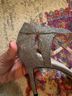 Nina Silver Gray Heels Size 8 1/2 - photo 3