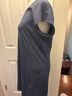 Toad & Co Blue Casual Dress Size M - photo 4