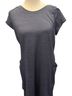 Toad & Co Blue Casual Dress Size M - photo 1