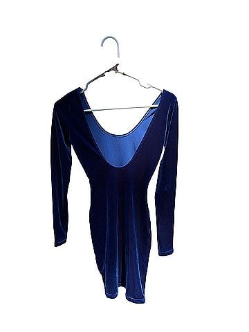 American Apparel American apparel Cocktail Dress (view 2)