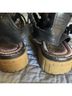 Sam Edelman Black Sandals Size EU 38 - photo 4
