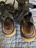 Sam Edelman Black Sandals Size EU 38 - photo 5