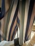 AUW Stripes Multi Color Jumpsuit Size S - photo 4
