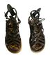 Sam Edelman Black Sandals Size EU 38 - photo 1