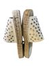 Pull&Bear 100% Leather White Mule/Clog Size EU 39 - photo 2