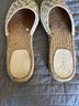 Pull&Bear 100% Leather White Mule/Clog Size EU 39 - photo 5