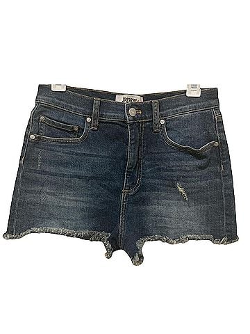 Victoria's Secret Pink Denim Shorts (view 1)