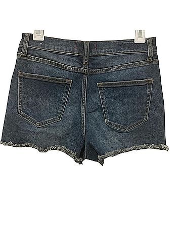 Victoria's Secret Pink Denim Shorts (view 2)