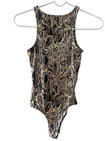 Timing Sleeveless T-Shirt (view 2)