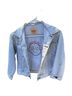 Hard Rock Cafe Blue Denim Jacket Size XS - photo 2