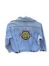 Hard Rock Cafe Blue Denim Jacket Size XS - photo 1