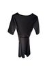 Dynamite Black Cocktail Dress Size XS - photo 2