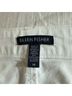 Eileen Fisher White Jeans Size 14 - photo 3