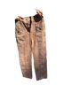 BDG Brown Casual Pants Size 26 waist - photo 1