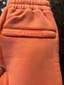 Comfrt Orange Sweatpants Size XS - photo 4