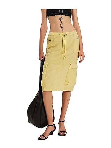 Free People Evie Cargo Casual Skirt (view 1)