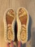 Jambu 100% Nylon 100% Leather Color Block Orange Blue Sneakers Size 9 - photo 6
