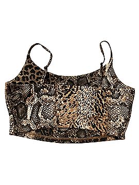 ALLSAINTS Ariel noche Sleeveless Top (view 2)
