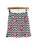 Golftini Floral Black White Pink Skort Size XS - photo 1
