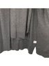 AKRIS Gray Wool Cardigan Size M - photo 13